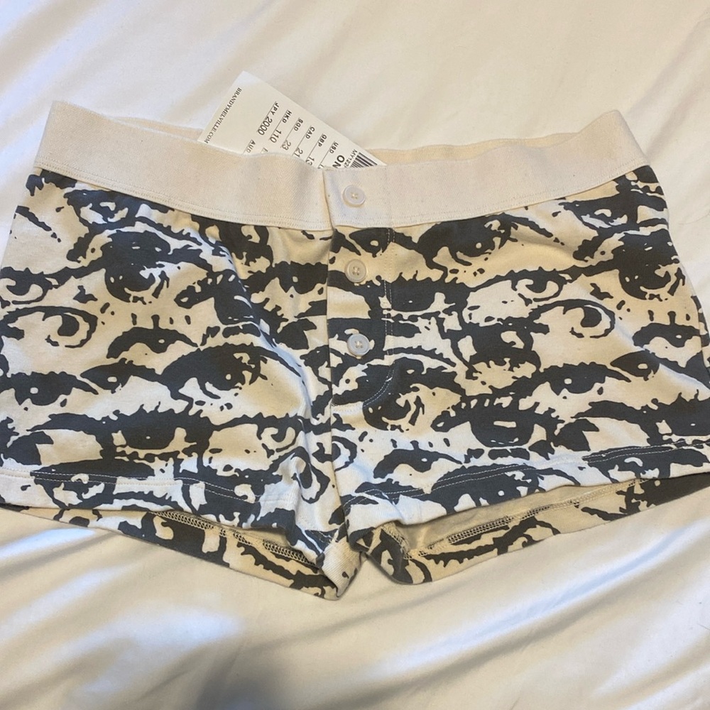 brandy sleep shorts